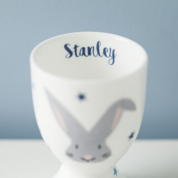 Personalised Easter Egg Cup With Golden Eggs, 7 of 9