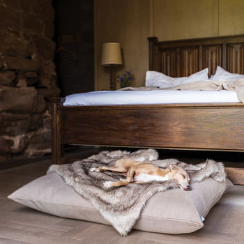 Luxury Mattress Style Dog Bed, 2 of 7