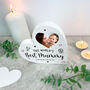 Personalised The World's Best Mum White Freestanding Heart, thumbnail 4 of 5