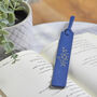 Genuine Leather Bookmark With Arabic Calligraphy, thumbnail 10 of 12