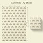 Cadeau De Vélo Wrapping Paper For Cyclists, thumbnail 3 of 6