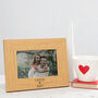 Personalised Couples Photo Frame / Picture Frame, thumbnail 1 of 2