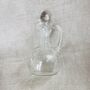 Antique Olive Oil / Vinegar Decorative Glass Bottle ~ 12, thumbnail 6 of 9