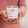 New Home Personalised Candle Gift, thumbnail 2 of 6