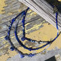 Moonlit Midnight Chandelier Everything Necklace, thumbnail 4 of 8