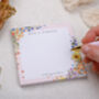 Three Pack Of Memo Pad Blocks For Your Desk, thumbnail 4 of 9