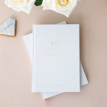 Wedding Planner Book Frost Grey, 2 of 7