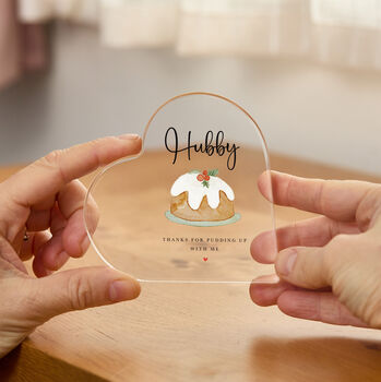 Funny Christmas Gift For Husband Or Wife, 4 of 7