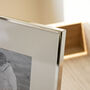 Silver Plated Fine Square Photo Frame, thumbnail 5 of 5