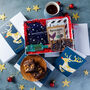 Christmas 'Reindeer' Wellbeing, Gin And Treats Hamper, thumbnail 2 of 3