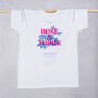 'Rose And Thorn' Bronte T Shirt, thumbnail 2 of 2