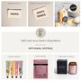 Create Your Own Gift For Mum, thumbnail 6 of 9