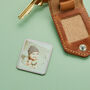 Additional Inserts For Leather Photo Keyring, thumbnail 1 of 2