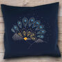 Sunrise Cushion Beginners Embroidery Kit, thumbnail 1 of 4