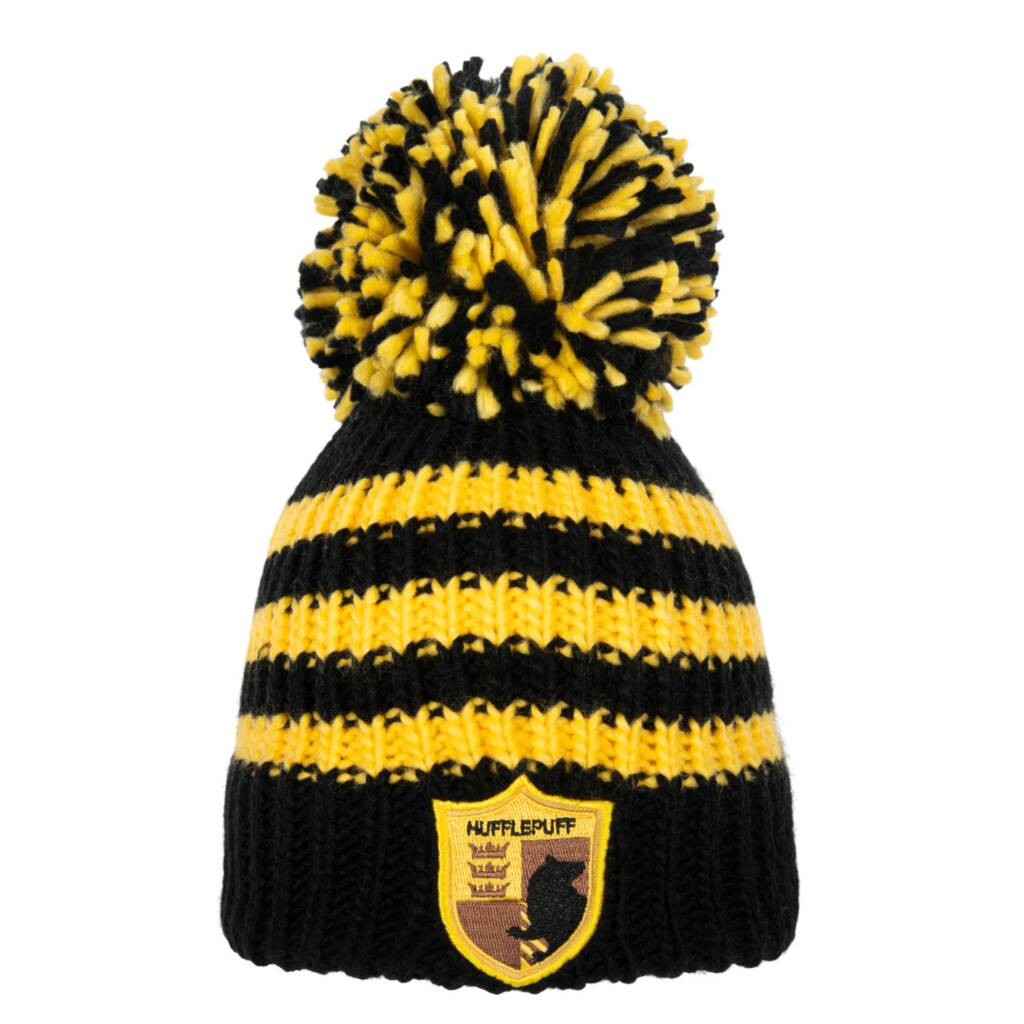 Hufflepuff Bobble Hat