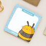 Cute Bee Sticky Notes, thumbnail 2 of 6
