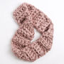 Giant Cowl Beginner Crochet Kit, thumbnail 6 of 9