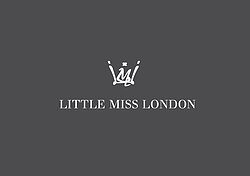 Little Miss London Logo