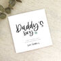 Daddy's Girl Father's Day Card, thumbnail 2 of 4