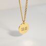 11 11 Necklace, thumbnail 1 of 10