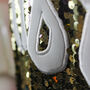 1989 Rainbow Sparkly Sequin Jacket, thumbnail 5 of 10
