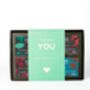 'Thank You' Chocolate Gift Pack, thumbnail 1 of 6