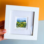 Yorkshire Dales Mini Art Print, thumbnail 3 of 10