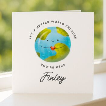 Personalised Best Friend Birthday, Love Or Friendship Card, 4 of 7