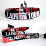 Stag Party Wristbands Lads On Tour, thumbnail 3 of 8