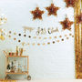 Gold Fringe Curtain Party Decoration, thumbnail 3 of 3