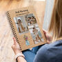 Personalised Photo Notebook Best Mummy, thumbnail 1 of 6