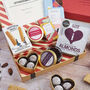 Valentine's Edition Letter Box Hamper, thumbnail 1 of 6
