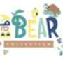 Two Pack Bear Theme Baby Bodysuit | Certified Organic, thumbnail 9 of 12