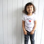 Personalised Mothers Day T Shirt / T Shirt Set, thumbnail 1 of 7
