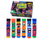 United Oddsocks Funk Head Men's Gift Box Set, thumbnail 1 of 4