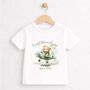 Personalised First Time Flyer Baby Grow, thumbnail 3 of 7