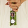 Personalised Photo And Handwriting Bridal Bouquet Charm, thumbnail 1 of 2