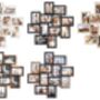 Photos Frame For 12 Pictures Multiple Wooden Collage, thumbnail 9 of 9
