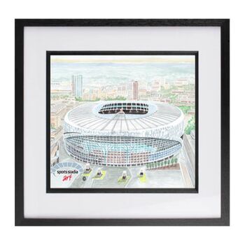 Tottenham Stadium Fine Art Print, 3 of 3