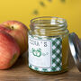 Personalised Chutney Labels, thumbnail 3 of 3