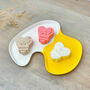 Love Heart Shaped Tealight Candle Romantic Gift For Her, thumbnail 3 of 11