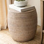 Marbury Rattan Stool, thumbnail 1 of 3