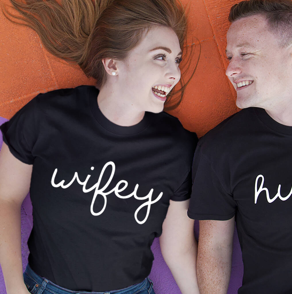 wifey t shirt uk