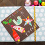 Christmas Dingly Danglies Card, thumbnail 1 of 5