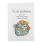 Personalised Noahs Ark Holy Bible Eco Friendly – Christening Or New Baby Gift, thumbnail 3 of 3