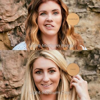 Mineral Foundation Sample Set – Find Your Perfect Shade, 5 of 7