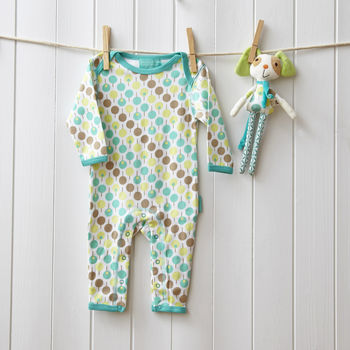 Sleepsuit For Boys And Girls, 5 of 7