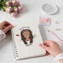 Personalised The Future Bride To Be Planning Notebook, thumbnail 2 of 11