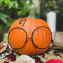 No Mess, Harry Potter Wire Pumpkin Decoration, thumbnail 1 of 3