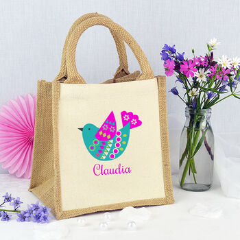 personalised tote shopping bags